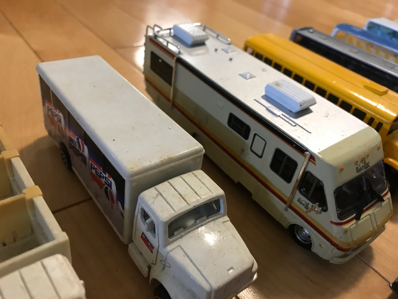Illustration for article titled Colossal Die-Cast Collection - Box 82 - The Last of the Big Boys